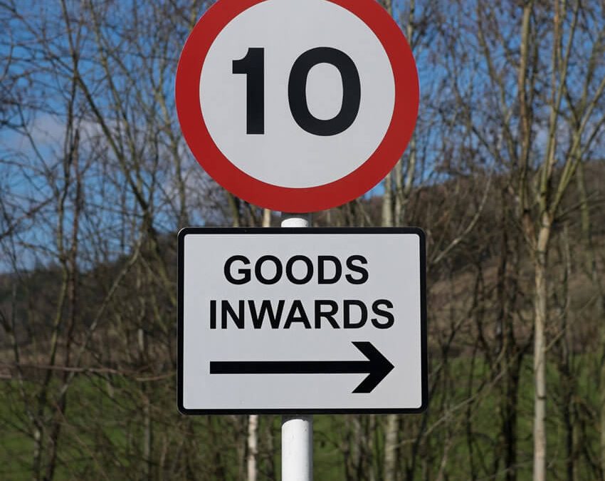 What Does The Colour Of Road Signs In Reigate Indicate?